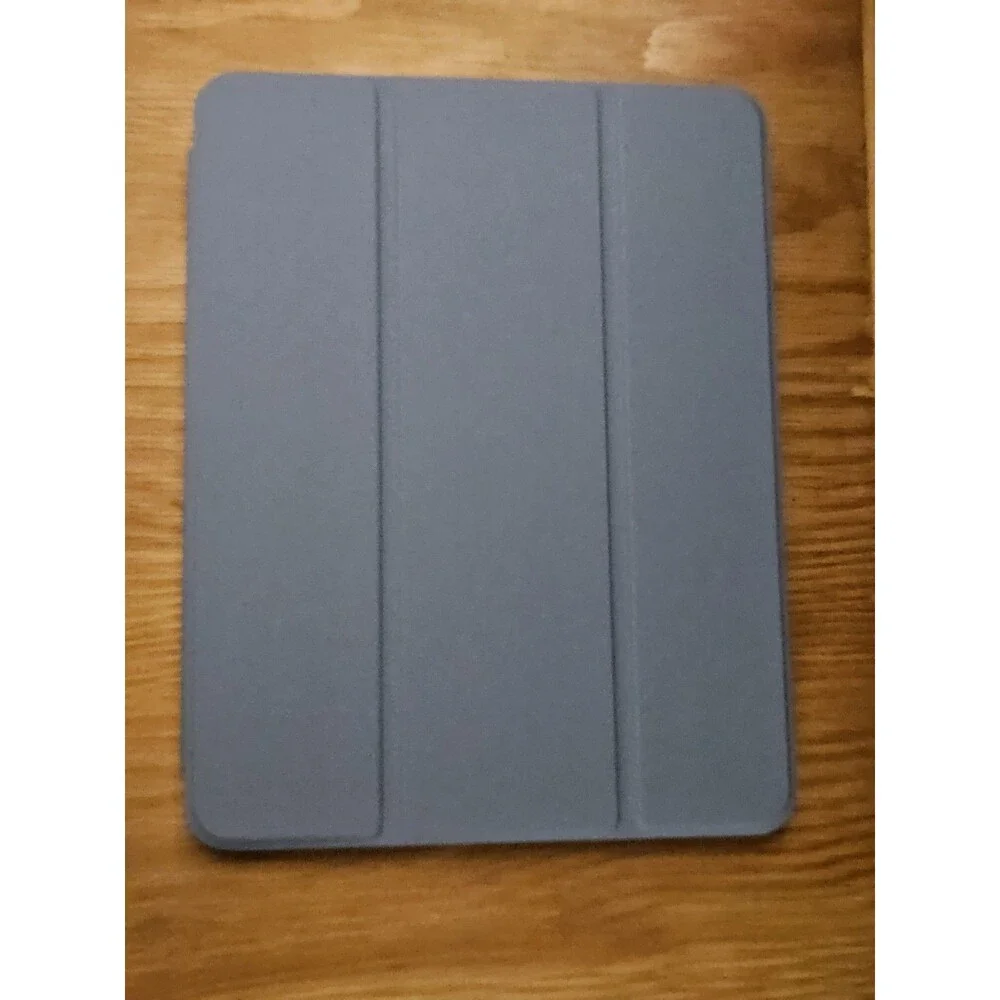 Purple Case for iPad Pro 11 4th/3rd/2nd Generation Lightweight Slim Tablet Cover